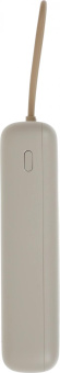 Мобильный аккумулятор Xiaomi BHR8851GL 20000mAh 33W 3A USB-A/USB-C бежевый от магазина РЭССИ