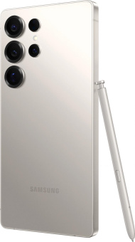 Смартфон Samsung SM-S938B Galaxy S25 Ultra 1Tb 12Gb серый титан моноблок 3G 4G 2Sim 6.9" 1440x3120 Android 15 200Mpix 802.11 a/b/g/n/ac/ax/be NFC GPS GSM900/1800 GSM1900 TouchSc Protect от магазина РЭССИ