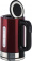 Чайник электрический Scarlett SC-EK21S78 1.7л. 2200Вт бордовый (корпус: нержавеющая сталь) от магазина РЭССИ