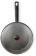 Сковорода Tefal Natural Cook 04234926 круглая 26см ручка несъемная (с крышкой) серый (9100052849) от магазина РЭССИ