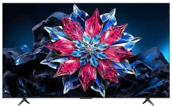 Телевизор QLED TCL 85" 85C655PRO черный 4K Ultra HD 60Hz DVB-T DVB-T2 DVB-C DVB-S DVB-S2 USB WiFi Smart TV от магазина РЭССИ