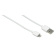 Кабель Hama H-173863 00173863 USB (m)-Lightning (m) 1м белый от магазина РЭССИ