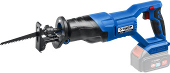 Сабельная пила Зубр SPB-180 аккум. 2600ход/мин от магазина РЭССИ