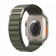 Смарт-часы Apple Watch Ultra A2622 49мм OLED корп.титан Alpine loop рем.зеленый разм.брасл.:M (MQEW3LL/A) от магазина РЭССИ