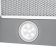 Кухонная вытяжка HOMSair FLAT 50 нержавеющая сталь Flat 50 Inox от магазина РЭССИ