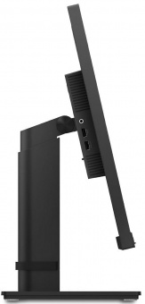 Монитор Lenovo 27" T27h-2L черный IPS LED 4ms 16:9 HDMI матовая 350cd 178гр/178гр 2560x1440 DP 2K USB 7.6кг от магазина РЭССИ