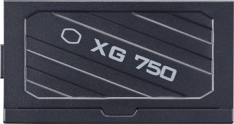 Блок питания Cooler Master ATX 750W XG750 80+ platinum (24+8+4+4pin) APFC 135mm fan 12xSATA Cab Manag RTL от магазина РЭССИ