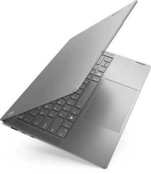 Ноутбук Lenovo Yoga Pro 7 14IMH9 Core Ultra 5 125H 32Gb SSD1Tb Intel Arc 14.5" IPS Touch 3K (3072x1920) Windows 11 Home grey WiFi BT Cam (83E2004BRU) от магазина РЭССИ