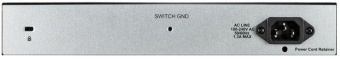 Коммутатор D-Link DGS-1210-10P/ME/A1A 8G 2SFP 8PoE управляемый от магазина РЭССИ