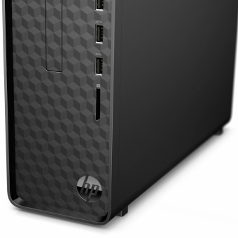ПК HP S01-pF3014ci i5 13400 (2.5) 16Gb SSD512Gb UHDG 730 Free DOS GbitEth WiFi BT 180W kb мышь клавиатура черный (7X9X3EA) от магазина РЭССИ