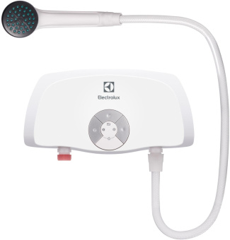 Водонагреватель Electrolux Smartfix 2.0 S 5.5кВт электрический настенный/белый от магазина РЭССИ