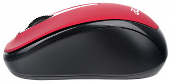 Мышь Acer OMR136 красный оптическая (1000dpi) беспроводная USB для ноутбука (2but) от магазина РЭССИ