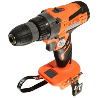 Аккумуляторная дрель-шуруповерт Союз ДШС-181 от магазина РЭССИ