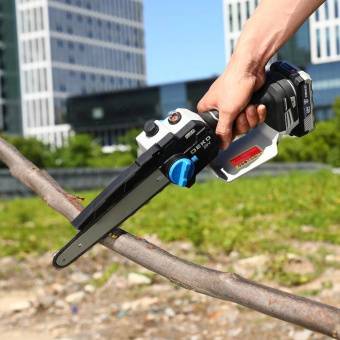 Цепная пила Deko DKCHS дл.шины:7.8" (20cm) (085-2010) от магазина РЭССИ