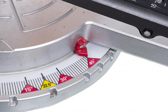 Торцовочная пила Вихрь ПТ-255ПЛ 1900Вт 5000об/мин d=255мм от магазина РЭССИ