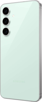 Смартфон Samsung SM-S721B Galaxy S24 FE 256Gb 8Gb мятный моноблок 3G 4G 2Sim 6.7" 1080x2340 Android 14 50Mpix 802.11 a/b/g/n/ac/ax NFC GPS GSM900/1800 GSM1900 TouchSc Protect от магазина РЭССИ