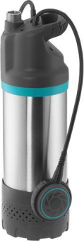 Насос садовый напорный Gardena 5900/4 inox 900Вт 5900л/час (01768-20.000.00) от магазина РЭССИ