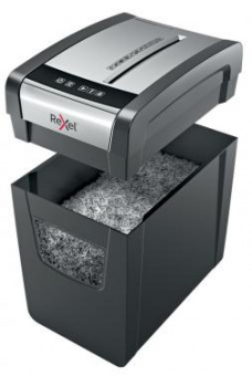 Шредер Rexel Momentum X410-SL (секр.P-4) фрагменты 10лист. 23лтр. скрепки скобы от магазина РЭССИ