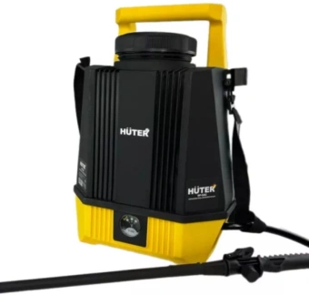 Опрыскиватель Huter SP SP-5AC аккум. наплеч. 5л желтый/черный (70/13/54) от магазина РЭССИ