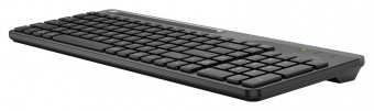 Клавиатура A4Tech Fstyler FK25 черный/серый USB slim от магазина РЭССИ