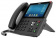 Картинка Телефон IP Fanvil X7A черный от магазина РЭССИ Телефон IP Fanvil X7A черный от магазина РЭССИ