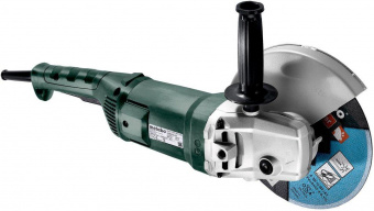 Углошлифовальная машина Metabo WE 2200-230 2200Вт 6600об/мин рез.шпин.:M14 d=230мм от магазина РЭССИ