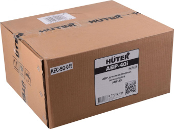 Блок автоматического запуска Huter АВР-40i (64/10/14) от магазина РЭССИ