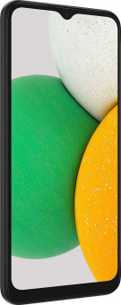 Смартфон Samsung SM-A032F Galaxy A03 Core 32Gb 2Gb черный моноблок 3G 4G 2Sim 6.5" 720x1600 Android 11 Go edition 8Mpix 802.11 b/g/n GPS GSM900/1800 GSM1900 TouchSc microSD max1024Gb от магазина РЭССИ
