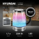 Картинка Чайник электрический Hyundai HYK-G8800 1.7л. 2200Вт черный/серебристый корпус: стекло от магазина РЭССИ Чайник электрический Hyundai HYK-G8800 1.7л. 2200Вт черный/серебристый корпус: стекло от магазина РЭССИ