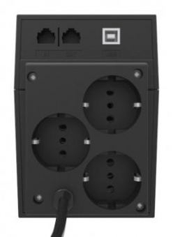 Источник бесперебойного питания Powercom RPT-800AP EURO USB 480Вт 800ВА от магазина РЭССИ