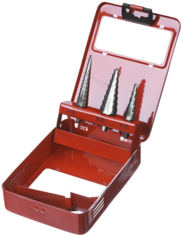 Набор сверл Зубр 29665-3-20-H3 по металлу (3пред.) для шуруповертов/дрелей от магазина РЭССИ