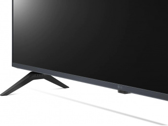 Телевизор LED LG 43" 43UQ80006LB.ADKG металлический серый 4K Ultra HD 60Hz DVB-T DVB-T2 DVB-C DVB-S DVB-S2 USB WiFi Smart TV (RUS) от магазина РЭССИ