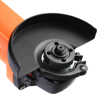 Углошлифовальная машина Patriot AG 128 1300Вт 11000об/мин рез.шпин.:M14 d=125мм (110301128) от магазина РЭССИ