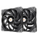 Картинка Вентилятор для корпуса Thermaltake Toughfan 12 120х120x25 черный 4-pin 22.3дБ (упак.:2шт) (CL-F082-PL12BL-A) Ret от магазина РЭССИ Вентилятор для корпуса Thermaltake Toughfan 12 120х120x25 черный 4-pin 22.3дБ (упак.:2шт) (CL-F082-PL12BL-A) Ret от магазина РЭССИ