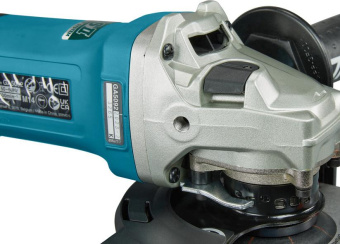 Углошлифовальная машина Makita GA5092X01 1900Вт 11500об/мин рез.шпин.:M14 d=125мм от магазина РЭССИ