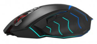 Мышь A4Tech Bloody J95s черный оптическая (8000dpi) USB (9but) от магазина РЭССИ
