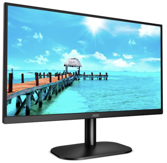 Монитор AOC 21.5" Basic-Line 22B2QAM/01 черный VA LED 4ms 16:9 M/M матовая 250cd 178гр/178гр 1920x1080 75Hz VGA 2.1кг от магазина РЭССИ