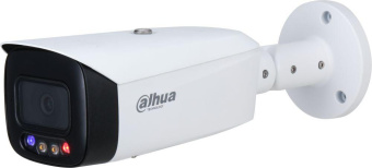 Камера видеонаблюдения IP Dahua DH-IPC-HFW3849T1P-AS-PV-0280B-S5 2.8-2.8мм цв. корп.:белый (DH-IPC-HFW3849T1P-AS-PV-0280B) от магазина РЭССИ