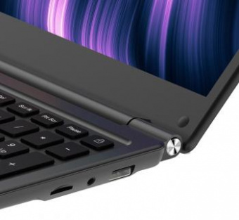Ноутбук Hiper Workbook A1568K Core i5 1135G7 8Gb SSD512Gb Intel Iris Xe graphics 15.6" IPS FHD (1920x1080) noOS black WiFi BT Cam 3350mAh (A1568K1135DS) от магазина РЭССИ