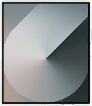 Чехол (клип-кейс) Samsung для Samsung Galaxy Z Fold6 Silicone Case Silicone Case Fold 6 (F956) белый (EF-MF956TWEGRU) от магазина РЭССИ