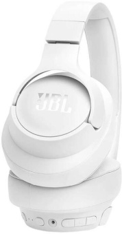 Гарнитура накладные JBL Tune 770NC белый беспроводные bluetooth оголовье (JBLT770NCWHT) от магазина РЭССИ