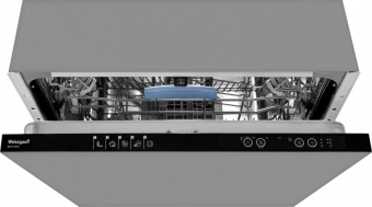 Посудомоечная машина встраив. Weissgauff BDW 6025 полноразмерная от магазина РЭССИ