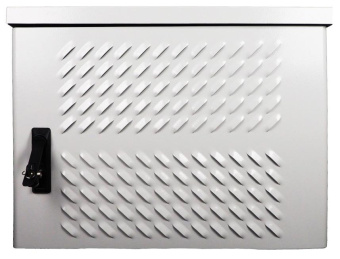 Шкаф коммутационный ЦМО (ШТВ-Н-15.6.3-4ААА-Т1) настенный 15U 600x300мм пер.дв.металл несъемн.бок.пан. 150кг серый 57кг 800мм IP54 с вентилятором с нагревателем укомплектованный от магазина РЭССИ