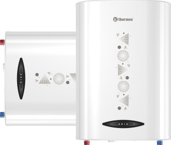Водонагреватель Thermex Aris 30 1.5кВт 30л электрический настенный/белый от магазина РЭССИ