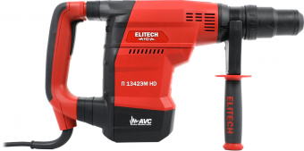 Перфоратор Elitech П 1342ЭМ HD (E2205.003.00) патрон:SDS-max уд.:10Дж 1300Вт от магазина РЭССИ