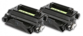 Картридж лазерный Cactus CS-CE390XD черный x2упак. (24000стр.) для HP LJ M4555MFP от магазина РЭССИ