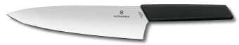 Набор ножей кухон. Victorinox Swiss Modern Cutlery Block (6.7186.63) компл.:6предм. черный карт.коробка от магазина РЭССИ