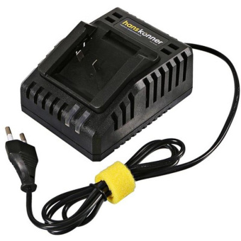 Аккумуляторная УШМ Hanskonner 1BatterySystem HAG1812E от магазина РЭССИ