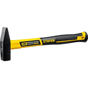 Слесарный молоток STAYER Hercules 200 г 20050-02_z02 от магазина РЭССИ