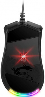 Мышь MSI Clutch GM50 черный оптическая (7200dpi) USB2.0 (6but) от магазина РЭССИ